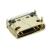 HDMI Connector Mini C TYPE1, Cooper, Gold  (DATM) 31090